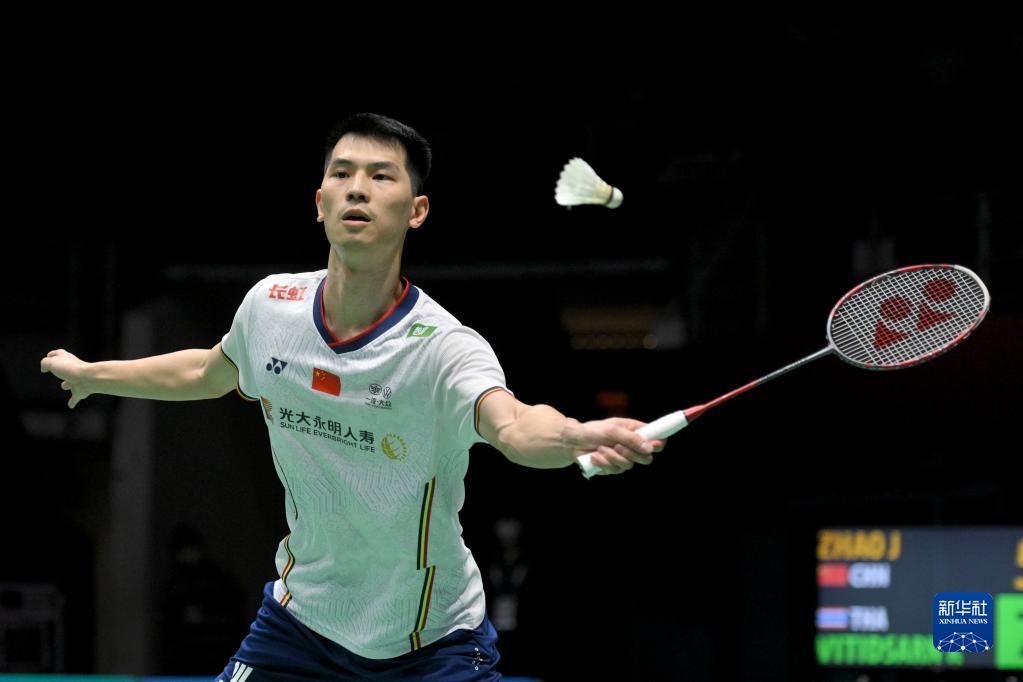 一场对决中 一场对决中