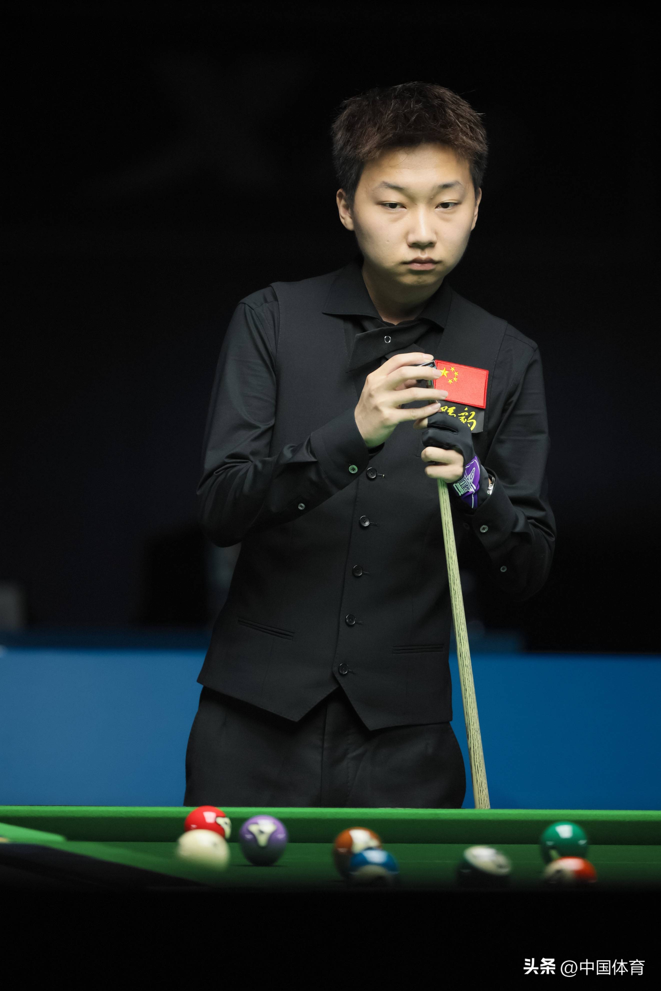 入白热化阶 入白热化阶