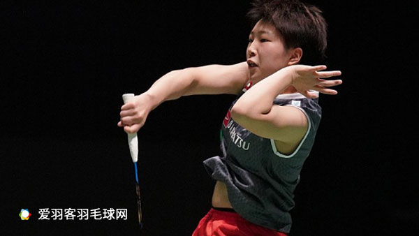 东京世锦赛：石宇奇直落两局击败杰姆克 晋级16强